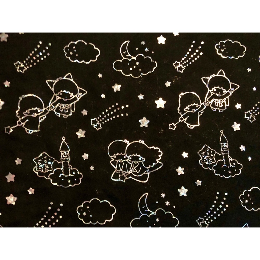 Sanrio Loot Crate Little Twin Stars Scarf
